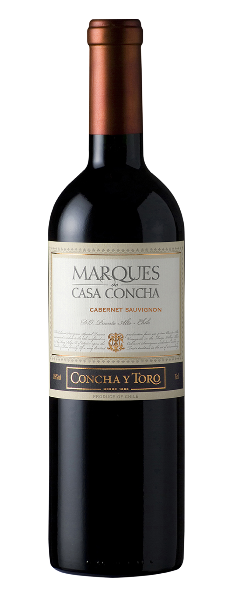 Concha Y Toro, Marques de Casa Concha Cabernet Sauvignon  - 750ml