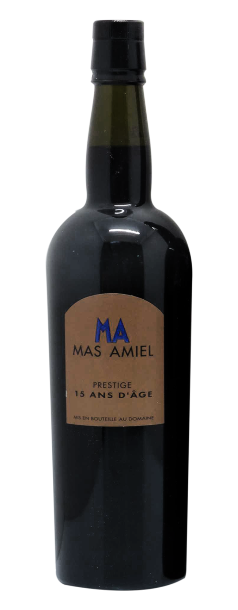 Mas Amiel, MA 10 Ans d'Age, Maury  - 750ml