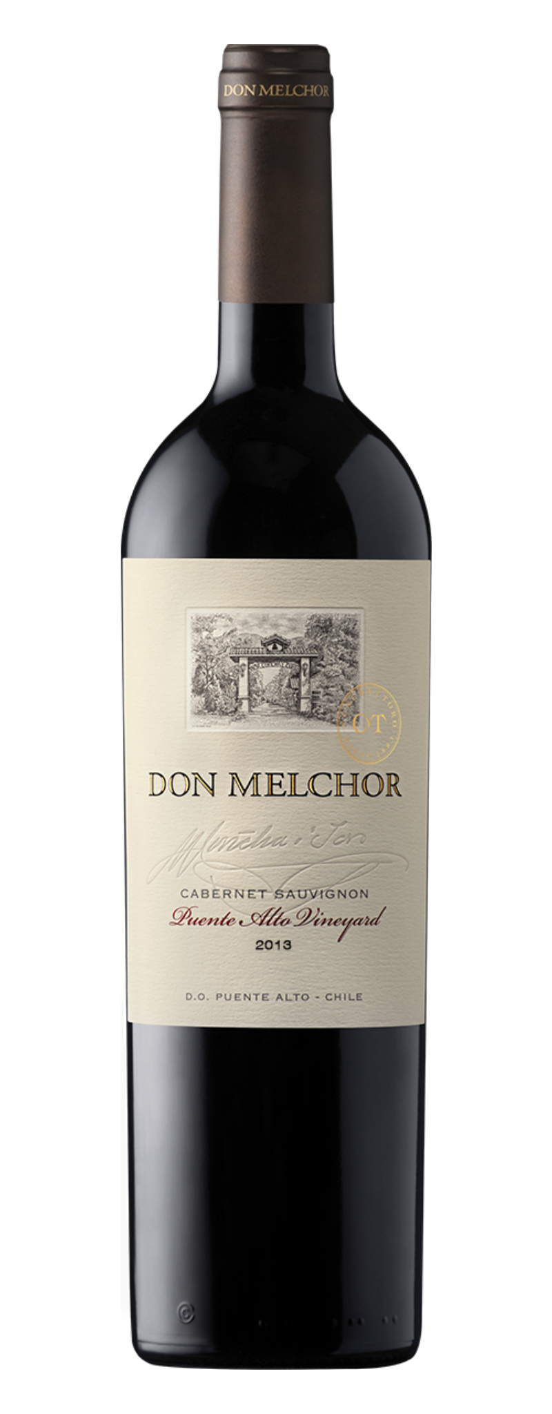 Don Melchor Cabernet Sauvignon 2013  - 750ml