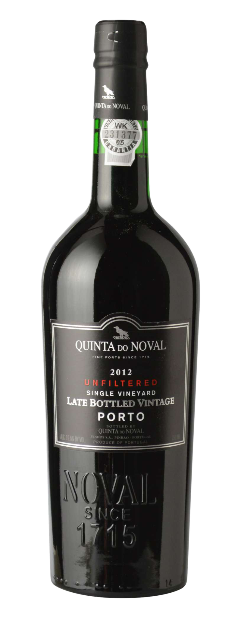 Quinta Do Noval, Lbv Unfiltered Single Vineyard, Porto  - 750ml