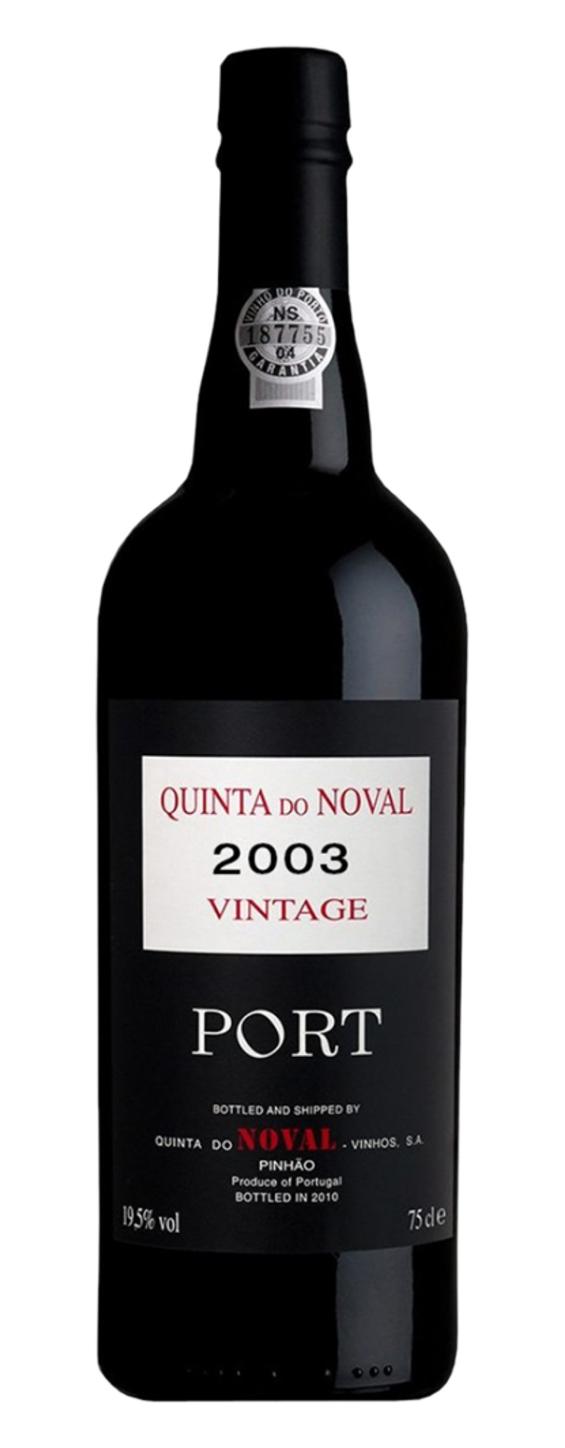 Quinta Do Noval, Vintage 2003, Single Quinta Vintage Port  - 750ml