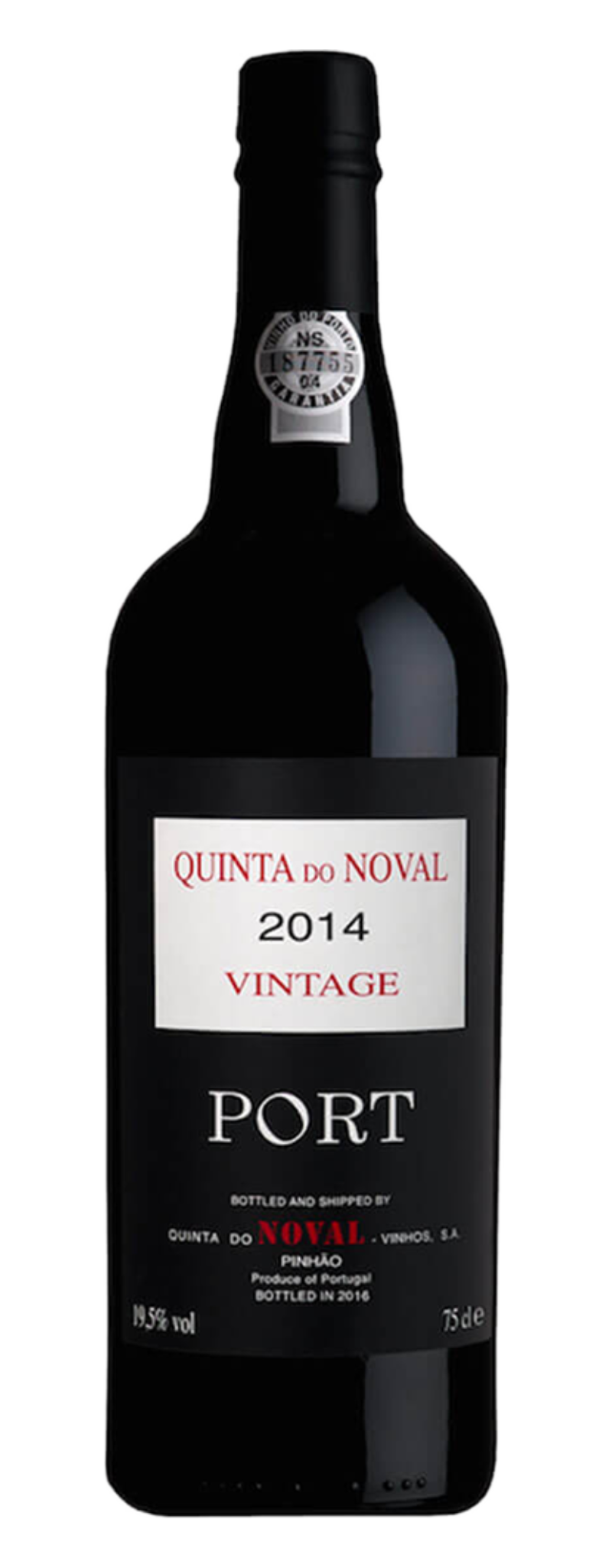 Quinta Do Noval, Vintage 2014, Single Quinta Vintage Port  - 750ml