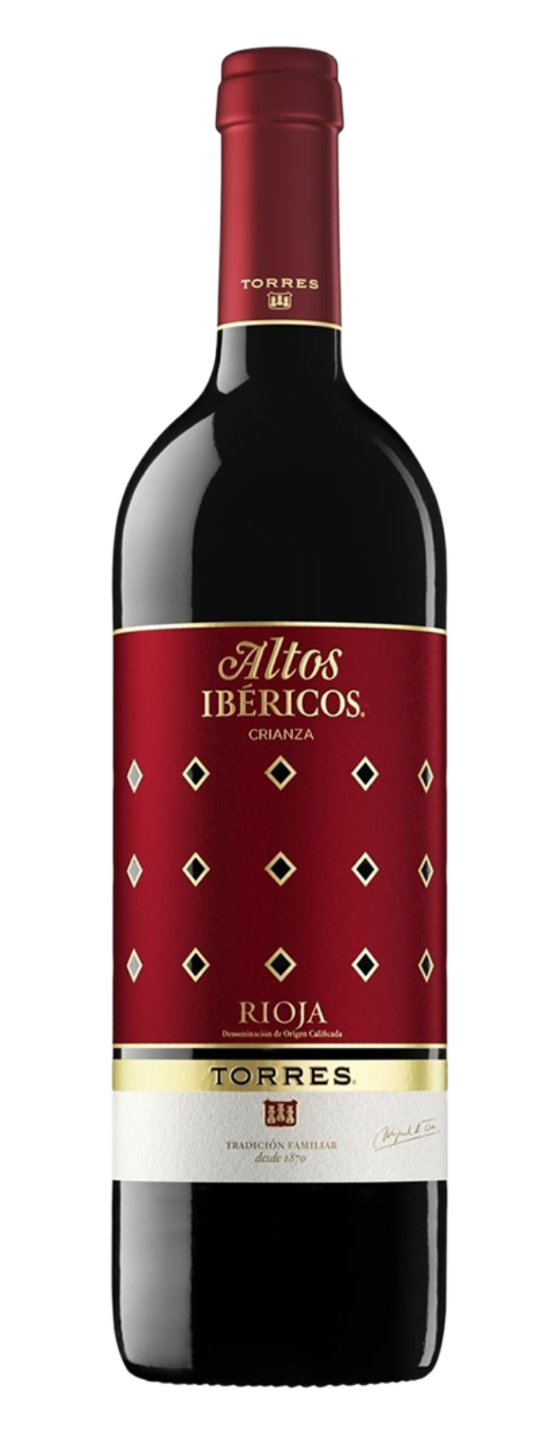 Terres, Alros Ibericos Crianza, Rioja DOCa  - 750ml