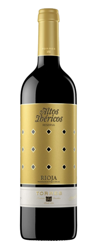 Torres, Altos Ibericos Reserva, Rioja DOCa  - 750ml
