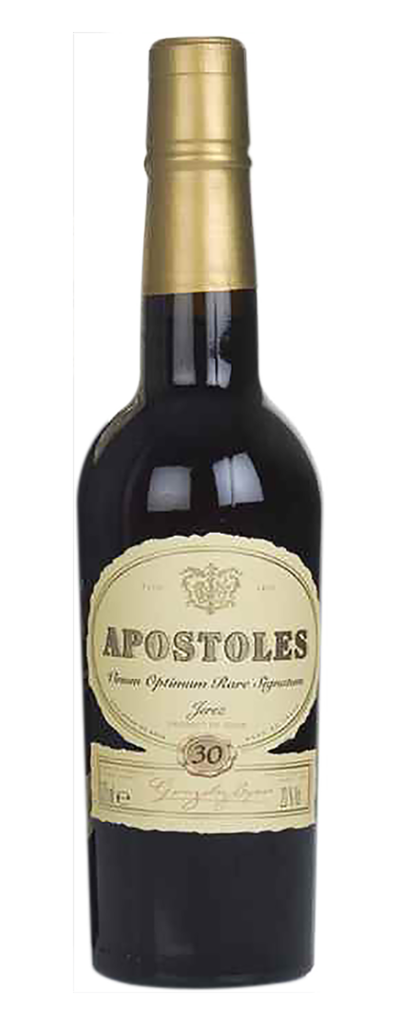Gonzalez Byass, "Apostoles" Medium Cream Very Old Palo Cortado, V.O.R 30 Years, Jerez  - 750ml