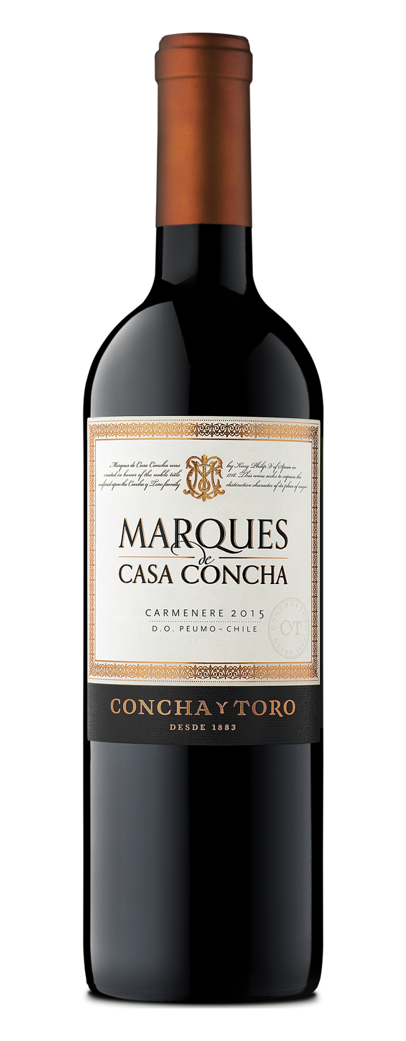 Concha Y Toro, Marques de Casa Concha Carmenere, Cachapoal Valley  - 750ml