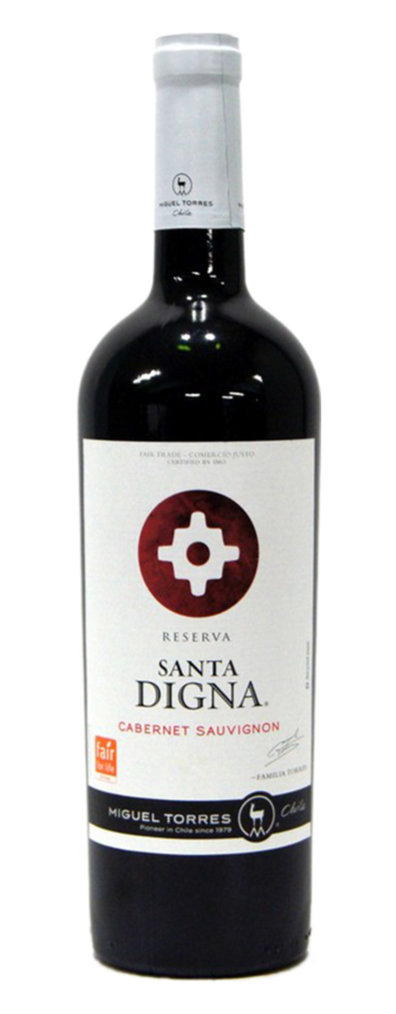 Miguel Torres, Santa Digna Pinot Noir, Casa a Valley  - 750ml