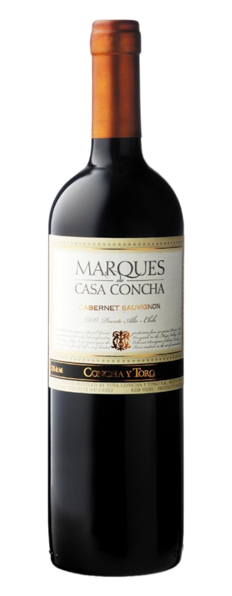 Concha Y Toro, Marques de Casa Concha Cabernet Sauvignon, D.O. Pirque  - 750ml