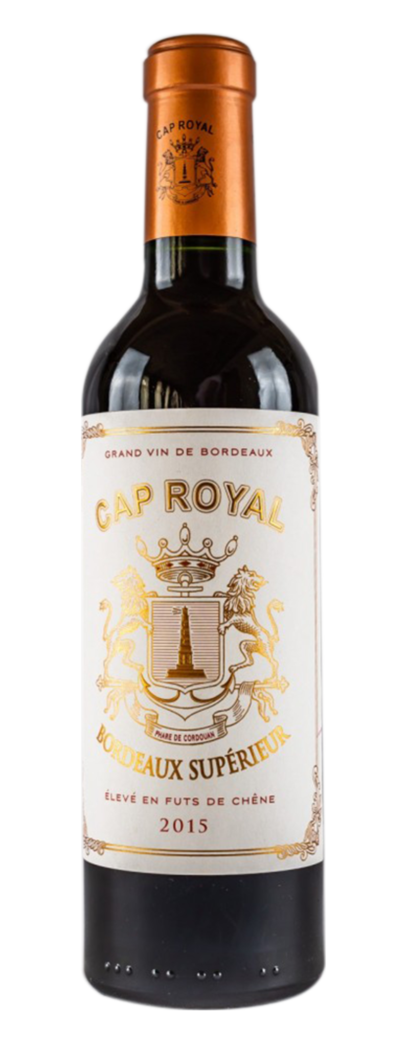 Cap Royal, Bordeaux Rouge  - 750ml