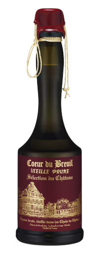 Coeur du Breuil, VIEILLE PRUNE Selection du Chateau  - 2L